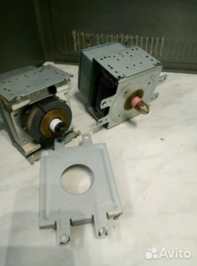 Ремонт микроволновых печей