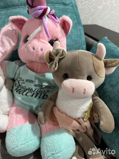 Мягкая игрушка