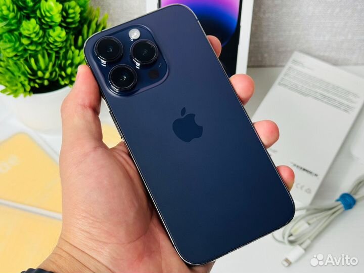 iPhone 14 Pro, 128 ГБ