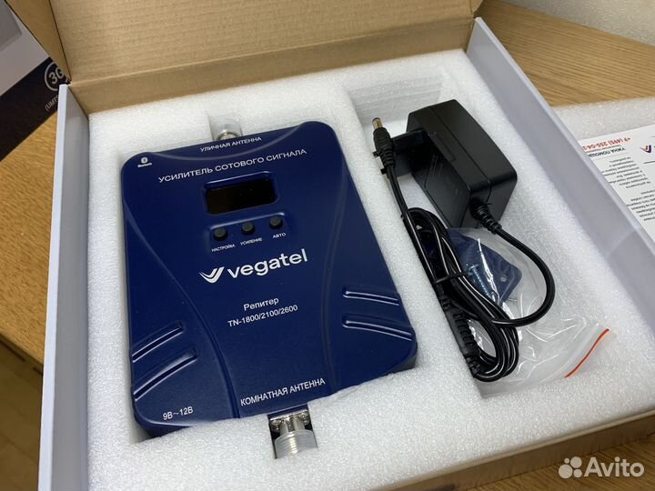 Vegatel TN-1800/2100/2600