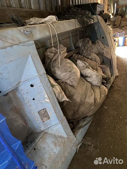 Мотолодка Обь-М