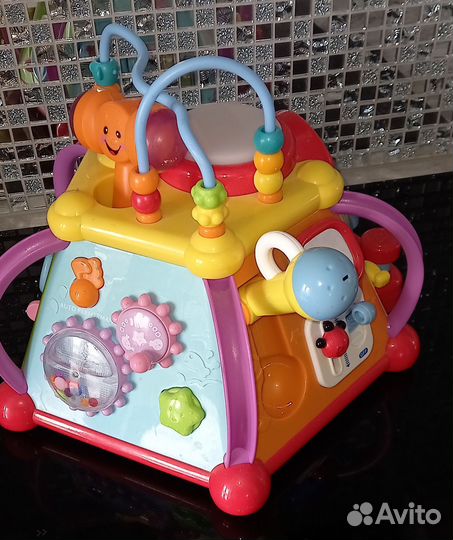 Игровой центр, полный комплект