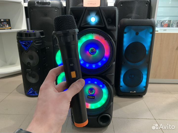 Колонка BT Speaker 8210 40W