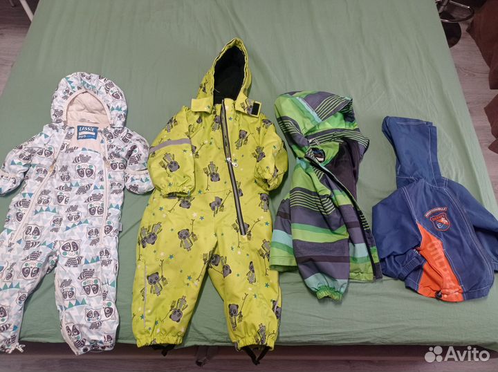 Детские вещи на мальчика обувь детская зимняя