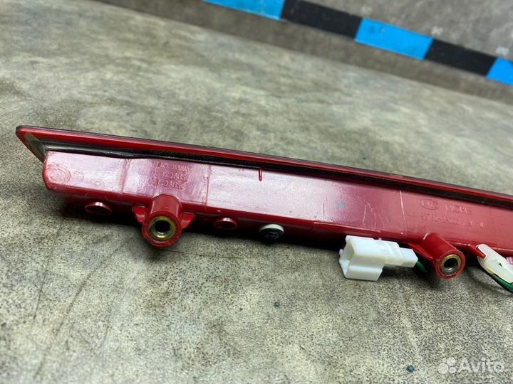 Стоп-вставка Kia Sorento XM FL 2.4 G4KE аt 2015