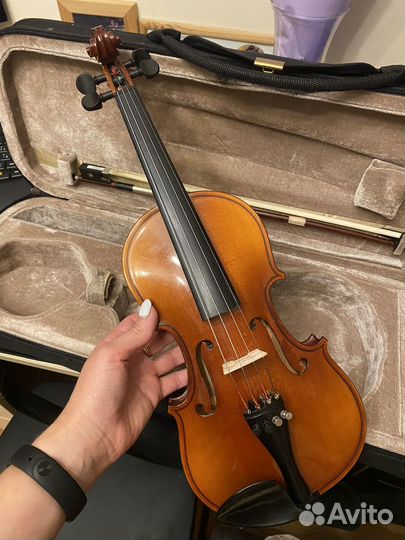 Скрипка Hans Klein HKV-7L 1/4