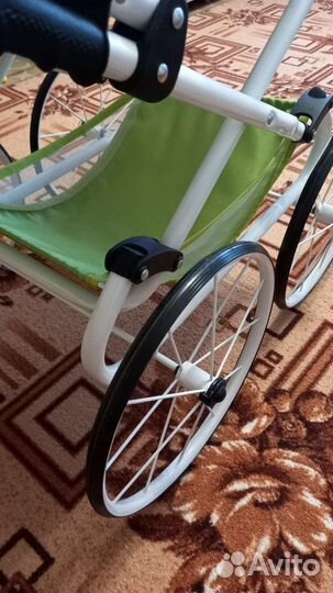 Коляска игровая