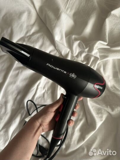 Фен Rowenta for elite model look