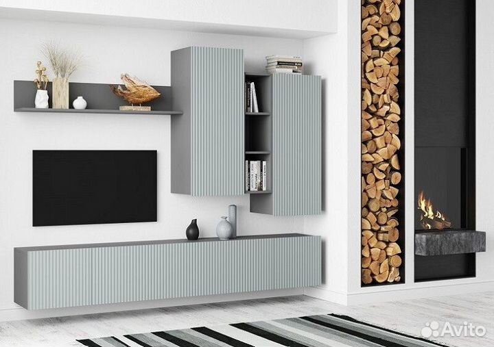 Стенка гостиная 