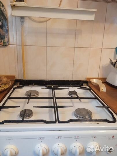 Плита газовая