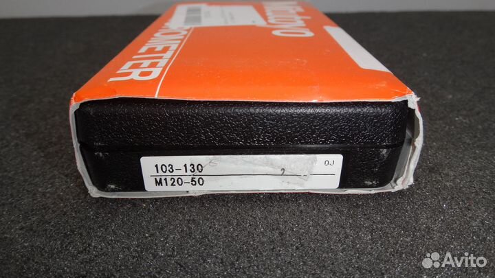 Микрометр Mitutoyo 103-130