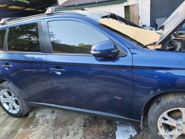 Запчасти mitsubishi outlander 3 gf 2014 г