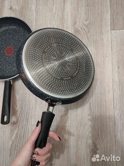Сковородки новые для индукционной плиты