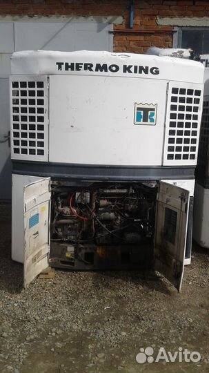 Thermo King (SMX ) разбор (Carrier )