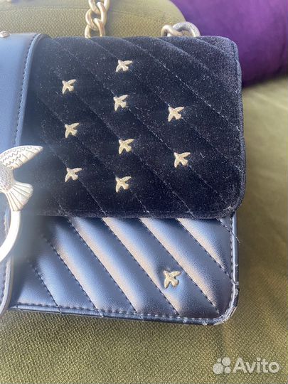 Сумка Pinko оригинал бу