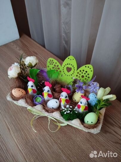 Поделка на Пасху