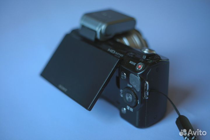 Комплект Sony alpha nex 5+ Sony E 16 mm f/2.8