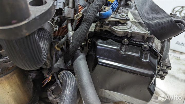 Акпп/вариатор/робот Citroen C5