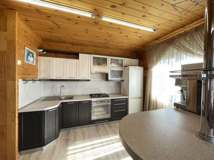 Коттедж 150 м² на участке 41 сот.