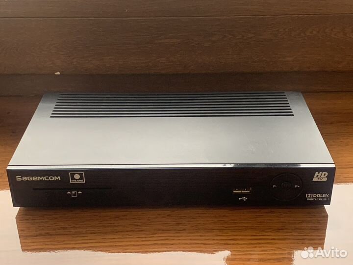 Спутниковый HD ресивер 
