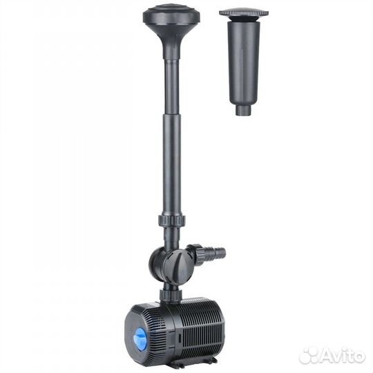 Насосы для фантанов с насадками