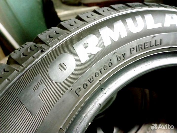 Formula Ice 205/55 R16