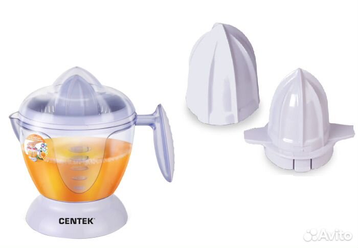 Соковыжималка для цитрусовых Centek CT-1230 1,2 л