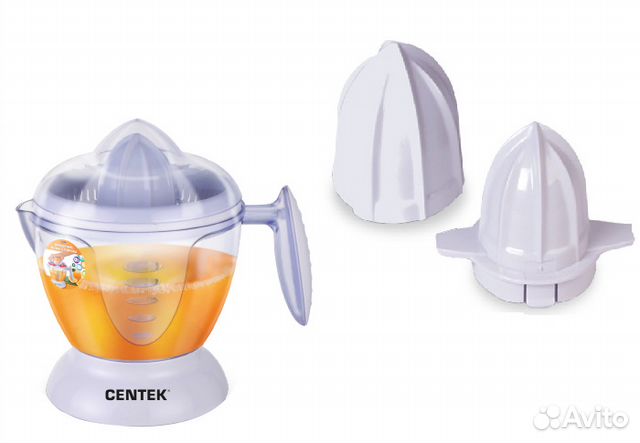 Соковыжималка для цитрусовых Centek CT-1230 1,2 л