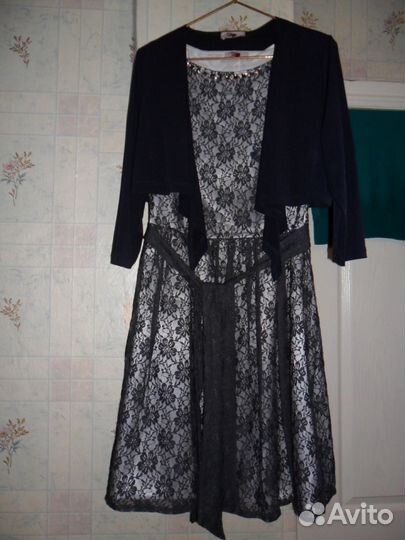 Платье фабричное