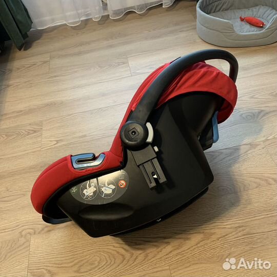 Автолюлька Cybex Shima