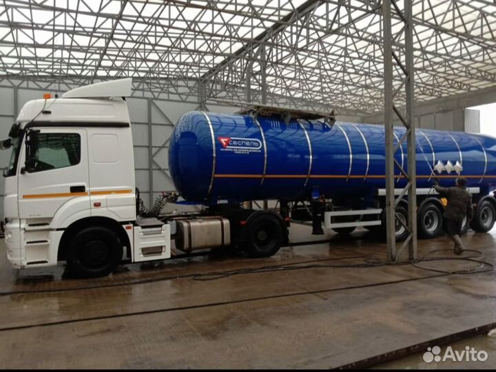 Водитель экспедитор на битумавоз