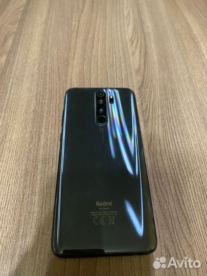 Xiaomi Redmi Note 8 Pro, 6/64 ГБ