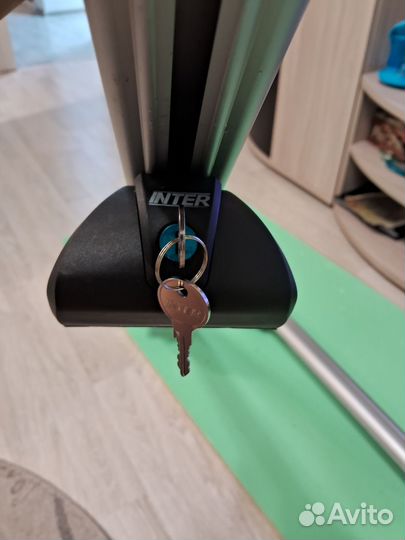 Багажник на интегрированные рейлинги LADA Vesta SW