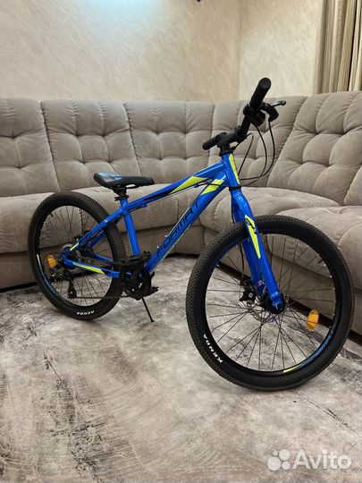 Велосипед format 6414 D 24