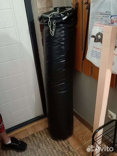 Боксерский мешок