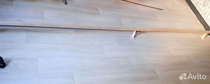 Карнизы для штор двухрядные