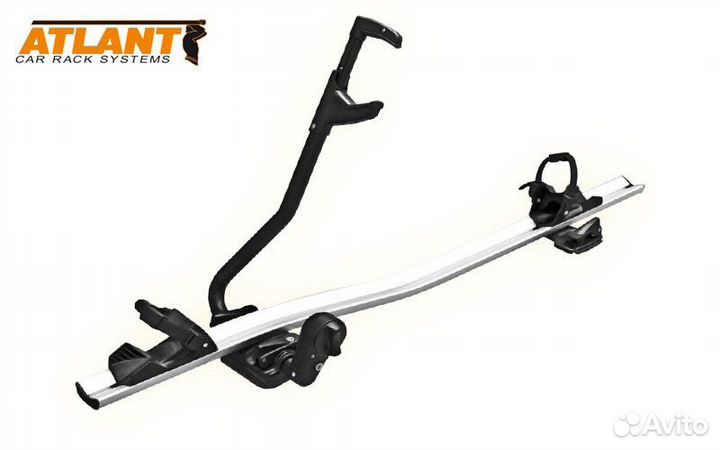 Велокрепление на крышу Atlant Roof Rider