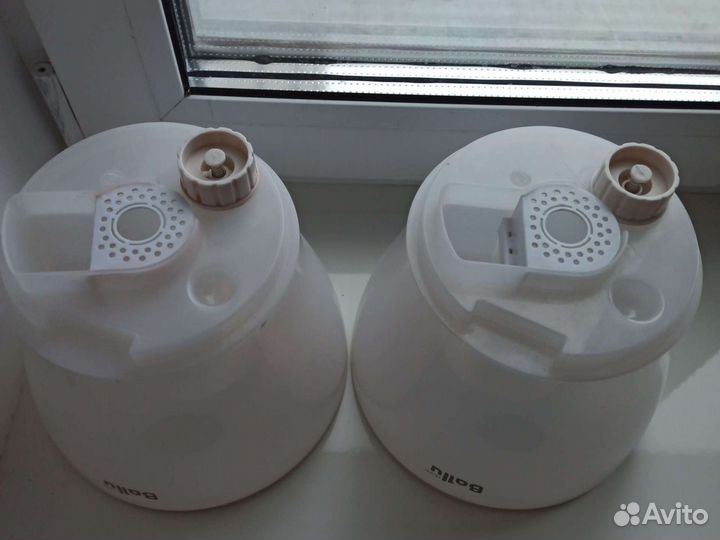 Увлажнитель воздуха ballu