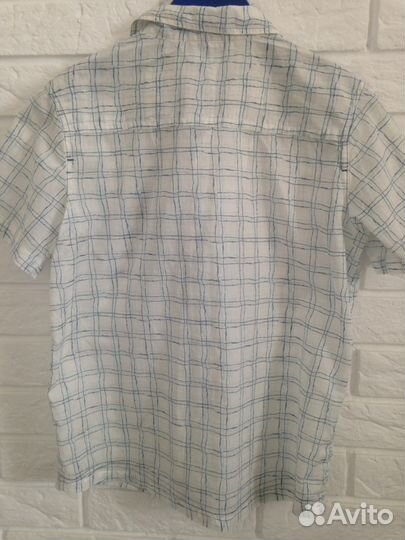 Рубашка хлопок, р.152