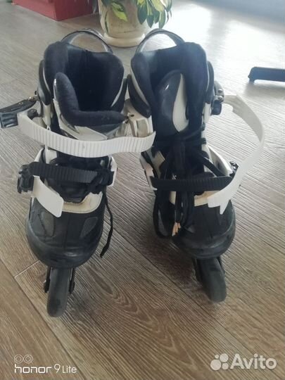 Роликовые коньки детские Rocker Able раздвижные