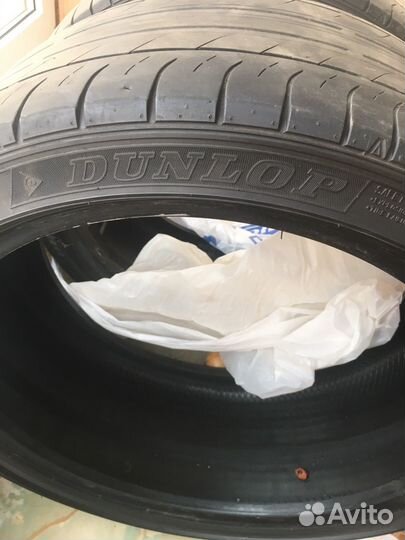Dunlop SP Sport Maxx 255/35 R18 90Y