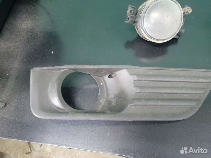 Комплект птф форд фокус 2 дорестайлинг