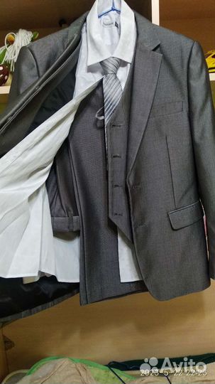 Школьная форма на подростка