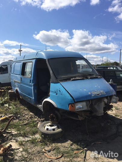 Кузов на газель