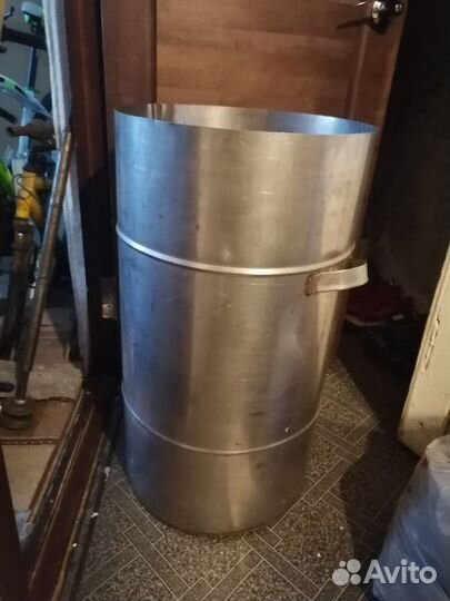 Бак на 117 литров с ручками СССР