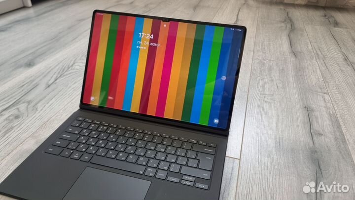 Samsung Galaxy Tab S8 Ultra 5G 16Gb на 512 Gb