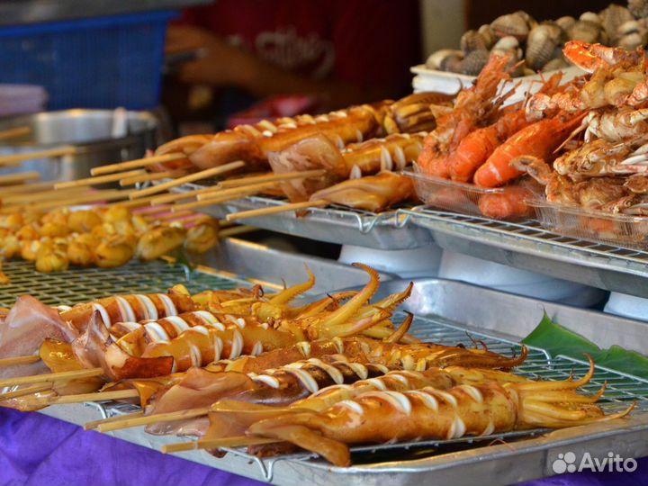 Тур в Bangkok на 7 дн