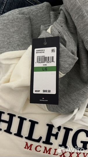 Новое Худи Tommy Hilfiger