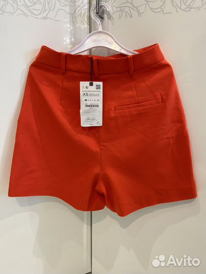 Новые шорты Zara