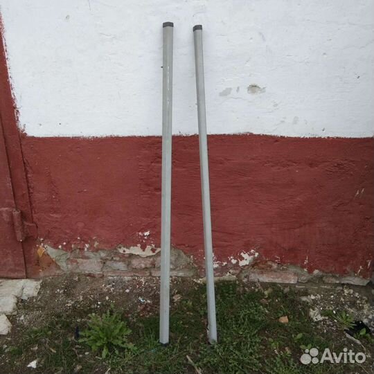 Попепечены для релингов для нивы шевроле